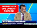 Impts sur vos loyers agissez