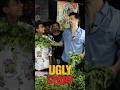 Actor Nandu Crazy Promotions In Vegetable Market Sandadi | Ugly Story | YTShorts