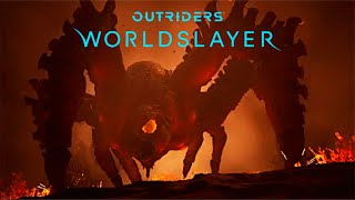 Outriders Worldslayer : Trickster gameplay #8