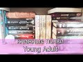 КНИЖНЫЕ ПОЛКИ || Young Adult