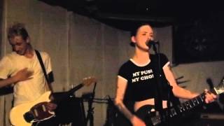 Video thumbnail of "Misty Miller - You Can't Date A Model/ Fall Away (HD) - The Windmill - 24.09.15"