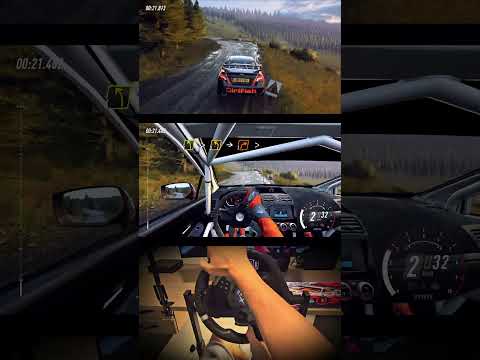 3 Views of MAX ATTACK! 🔥 Subaru WRX in DiRT Rally 2.0
