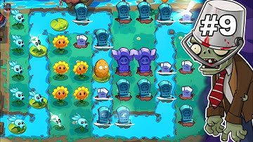 PLANT VS ZOMBIES 3 Gameplay Walkthrough (Android & iOS) Part 09