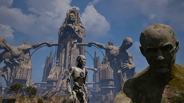 Talos Principle 2 Anthropic Hills 3