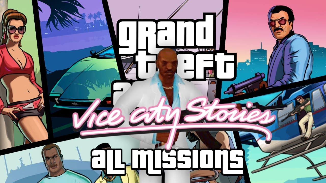 GTA: Vice City Stories Guide - IGN