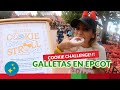 Epcot Holiday Cookie Stroll Challenge - Vale la pena? 🍪