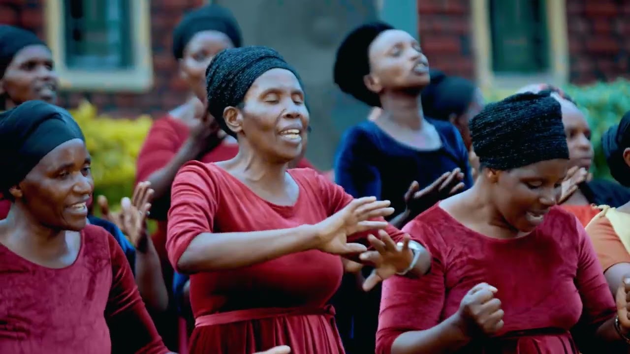 Hahirwa abaguhungiraho By Abategereje Choir ADEPR Muhoza