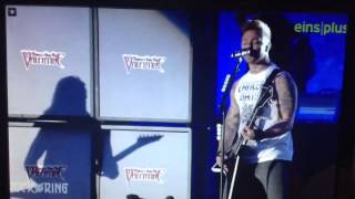 Bullet for my Valentine-The last Fight acoustic LIVE! in  Rock Aim Ring 2013
