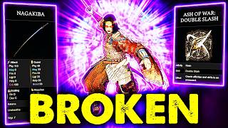 THIS NAGAKIBA BUILD MELTS BOSSES IN ELDEN RING DLC 1.16