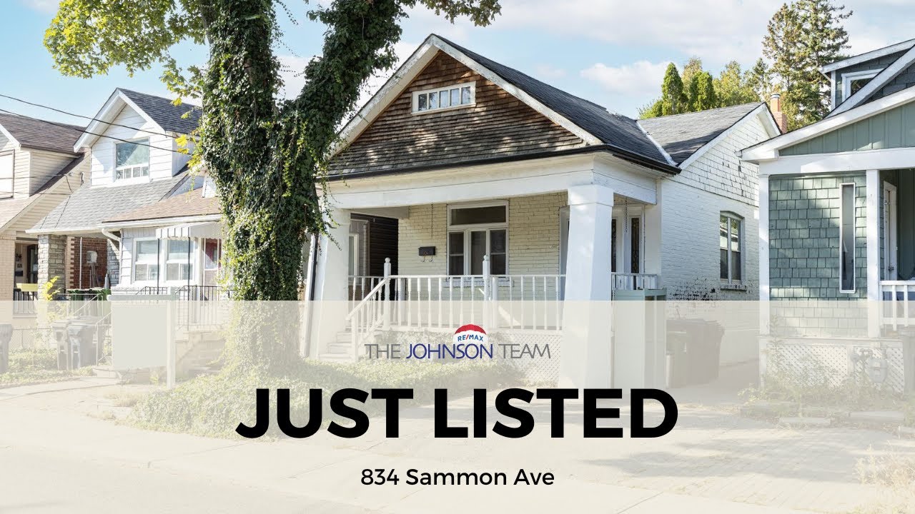 Just Sold - 834 Sammon Ave | The Johnson Team - YouTube