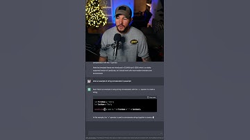 chatGPT Show You How Concatenation Works In JavaScript