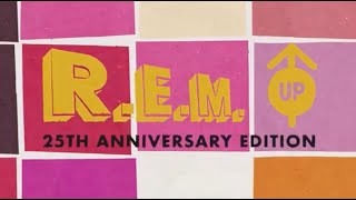 R.e.m. - Up - 25Th Anniversary Edition (Official Trailer)