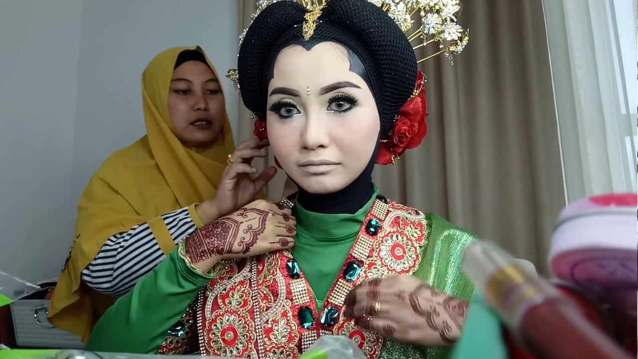 Makeup Akad Dan Resepsi Ussi Sheraton Adat Bugis Makassar