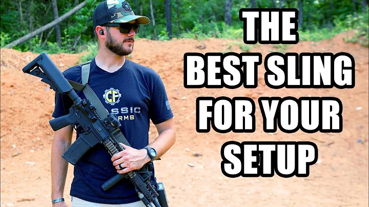 What Is The Best AR-15 Sling?