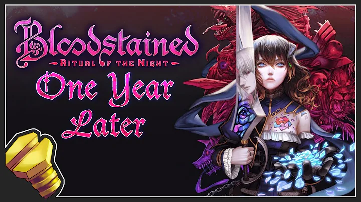 Bloodstained: Ritual of the Night - Kickstarter Promises, 1 Year Later