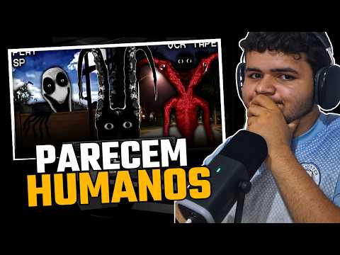 REACT | THE PARALLEL: OS INFAMES STALKERS DA VIDA REAL
