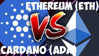 Cardano vs Ethereum: The Ultimate Showdown - Who WINS? YOU DECIDED (ADA ETH Price)