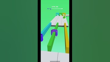 Blob runner 3D gameplay #games |#gameplay