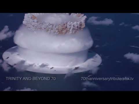 (HD) 핵폭발 영상모음 ㄷㄷ;;