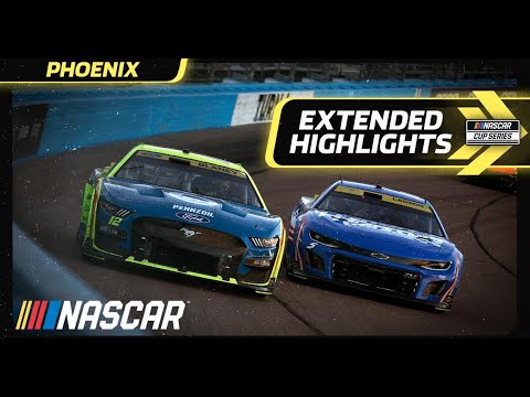 Champion crowned after late-race restart in Phoenix | Extended Highlights