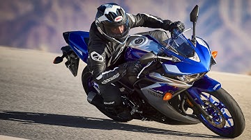 Yamaha YZF-R3 Supersport Motorcycle