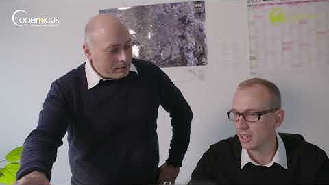 Copernicus Land Monitoring Service – helping to mitigate forest storm damage