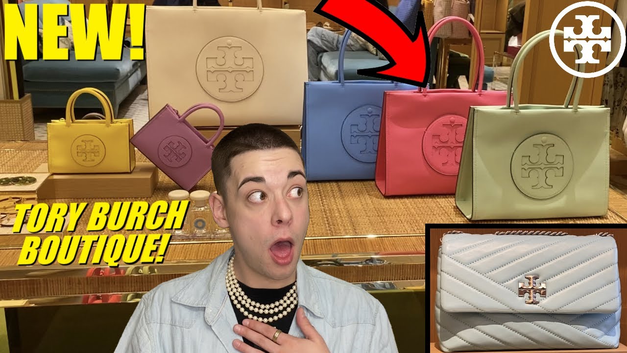 The Tory Burch Ever Ready Zip Tote! A Great Goyard/LV Neverfull Dupe - FULL  REVIEW + WHAT FITS 