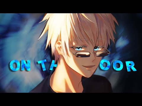 Jujutsu Kaisen On The Floor Edit AMV 