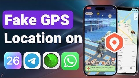 How to Change GPS location on iPhone in 2025 (No Jailbreak!) | Full Tutorial