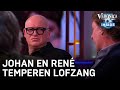 Johan en René temperen lofzang van Hans over Koopmeiners | VERONICA INSIDE