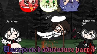 Unexpected Adventure Part 3 Finalvore