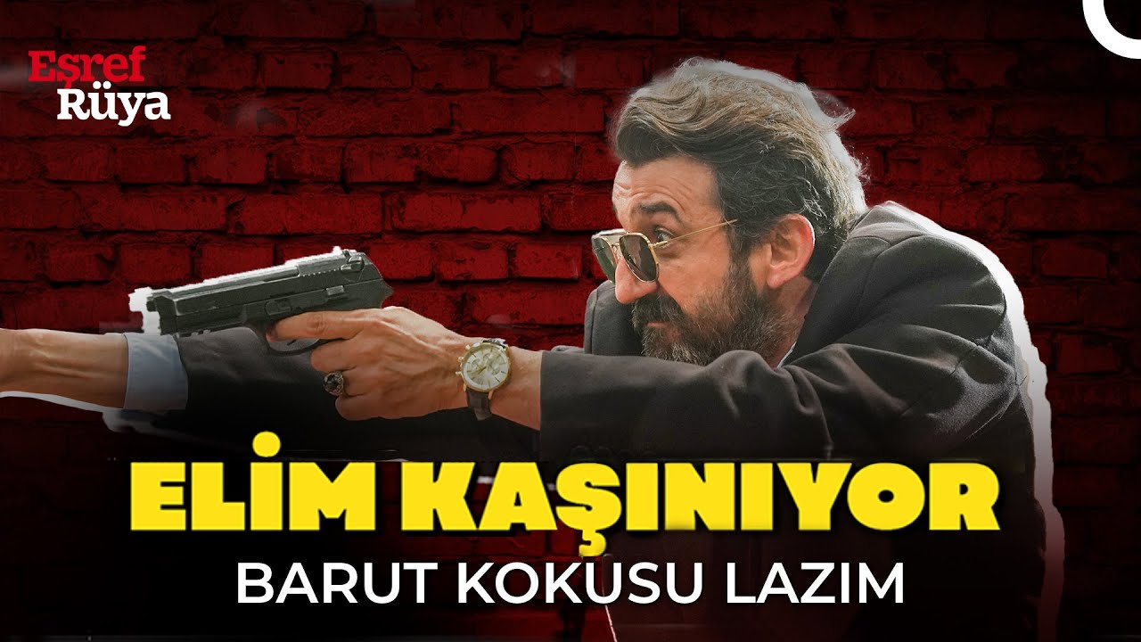 Gürdal Bozok'un En Komik Sahneleri #2 | Eşref Rüya