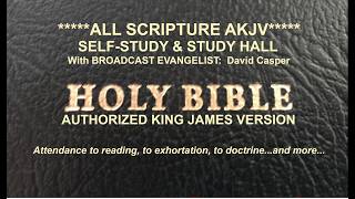 THE HOLY BIBLE AKJV CRASH COURSE & STUDY:  GENESIS CHAPTER 17+  #HBAVO #HBAVOSTUDY