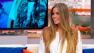 Camila Rajchman Estuvo A Punto De No Participar De Su Despedida De Rombai