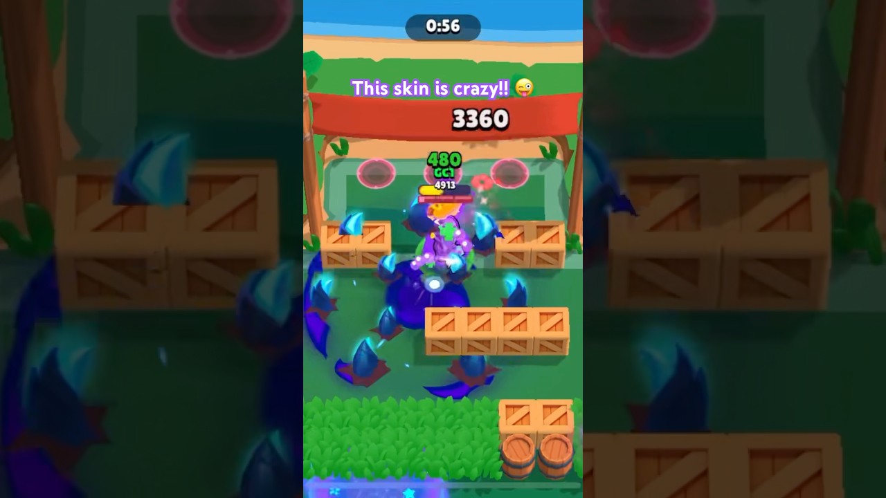 (EARLY ACCESS 🤫)I Love this skin🥴 