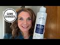 Testing the Four Reasons Sensitive Super Strong Hairspray! It's a GAME CHANGER! #ad