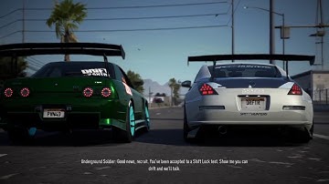 Drift | Underground Soldier | Part 1| Trick | Need for Speed™ Payback