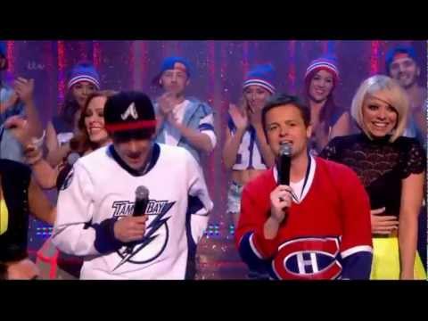 Ant &amp; Dec - Let&#039;s Get Ready to Rhumble (Ant &amp; Dec&#039;s Saturday Night Takeaway)