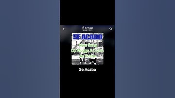 Thumbnail of DJ Muggs & Cynic Se Acabo Meinung zum neuen Track? #hiphop #djmuggs #cynic #seacabo