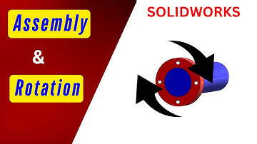SolidWorks Animation: How to Rotate Objects Easily!
