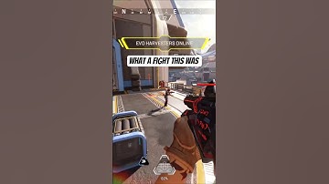 Apex Legends: What a fight this was #shorts
