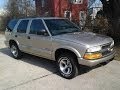 2002 CHEVY BLAZER