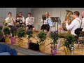 Die Zugabe der Brassblowers tangierte persönlich - als Fan der FAB 4 den BEATLES mit "DEM" Evergreen