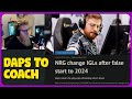 Fl0m reacts to nrg cs2 roster changes