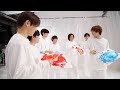 [Official petit making]「春玄鳥」お絵描き - Hey! Say! JUMP
