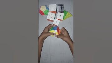 new trick Rubik