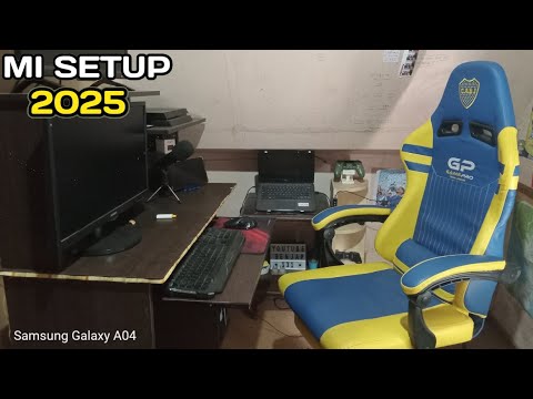 MI SETUP GAMER 2025 - YouTube