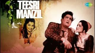 Aaja Aaja Mein Hoon Pyar Tera - Mohammad Rafi - Asha Bhosle - Teesri Manzil [1966]