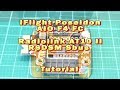 RadioLink AT10II R6DSM Tutorial F4 iFlight Poseidon Betaflight SBUS