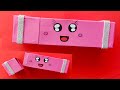 How to make paper pencil box | DIY pencil box from colgate box | #pencilcase | #diycase